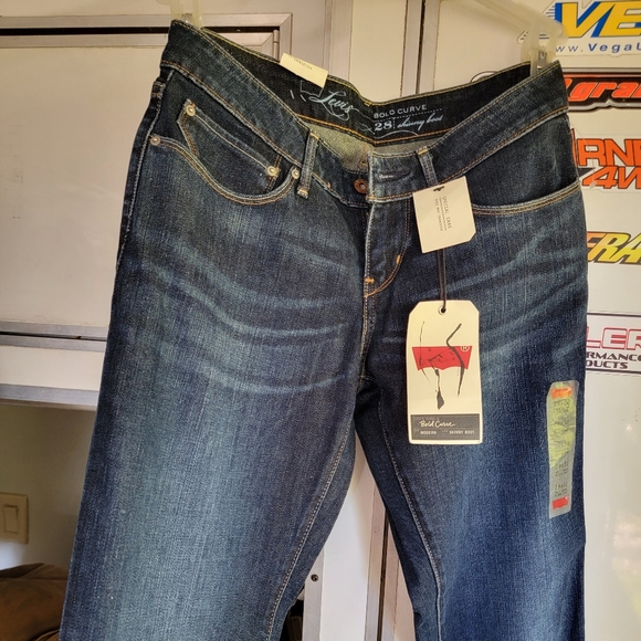 Levi's Denim - Levis